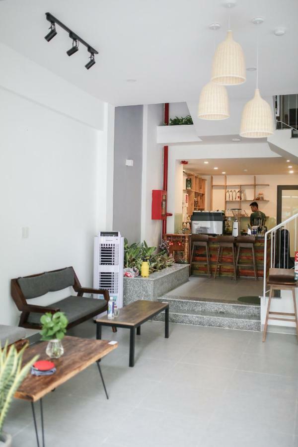 Lem'S Apartment & Coffee Da Nang Dış mekan fotoğraf